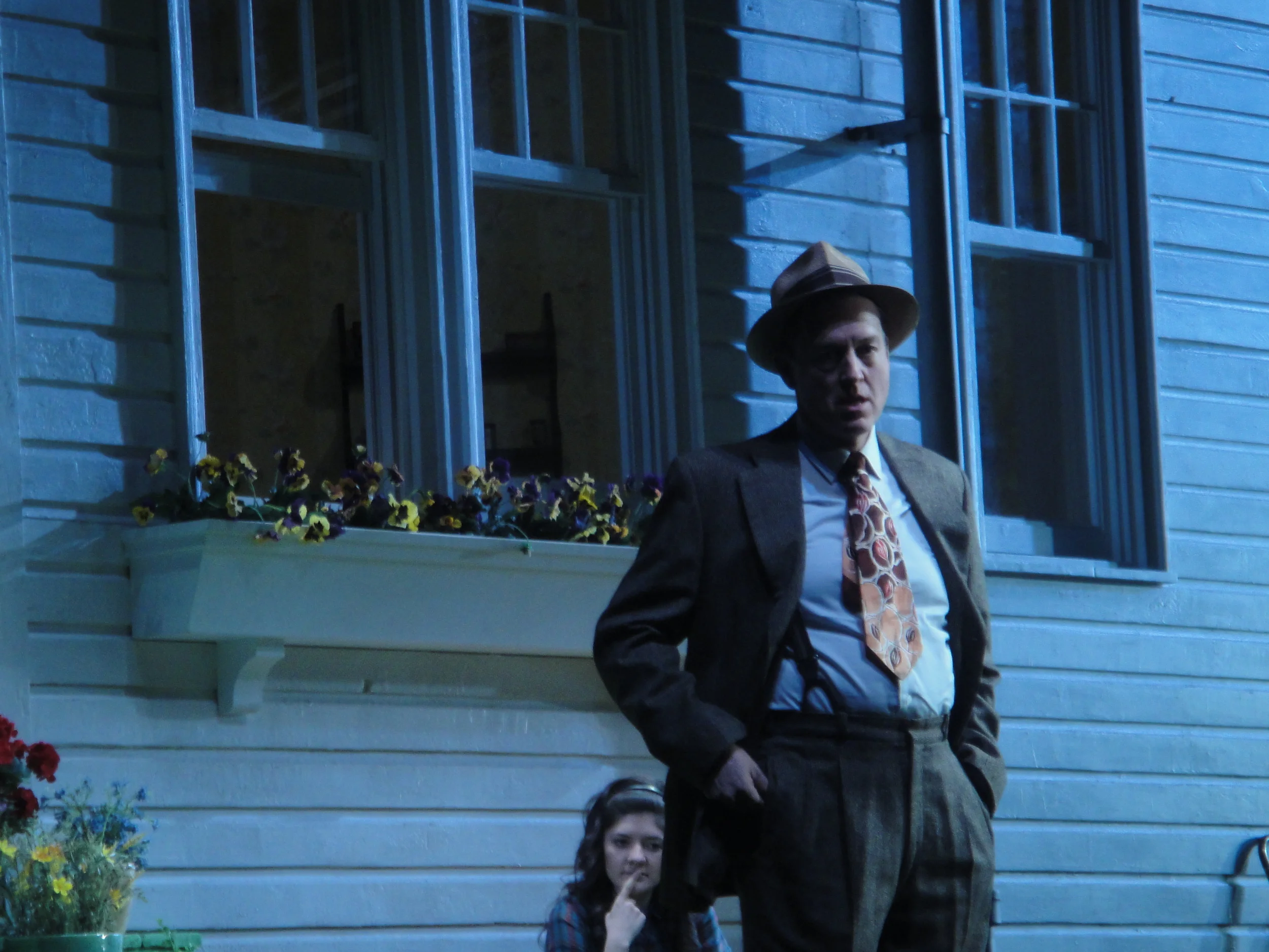 picnic, costume design