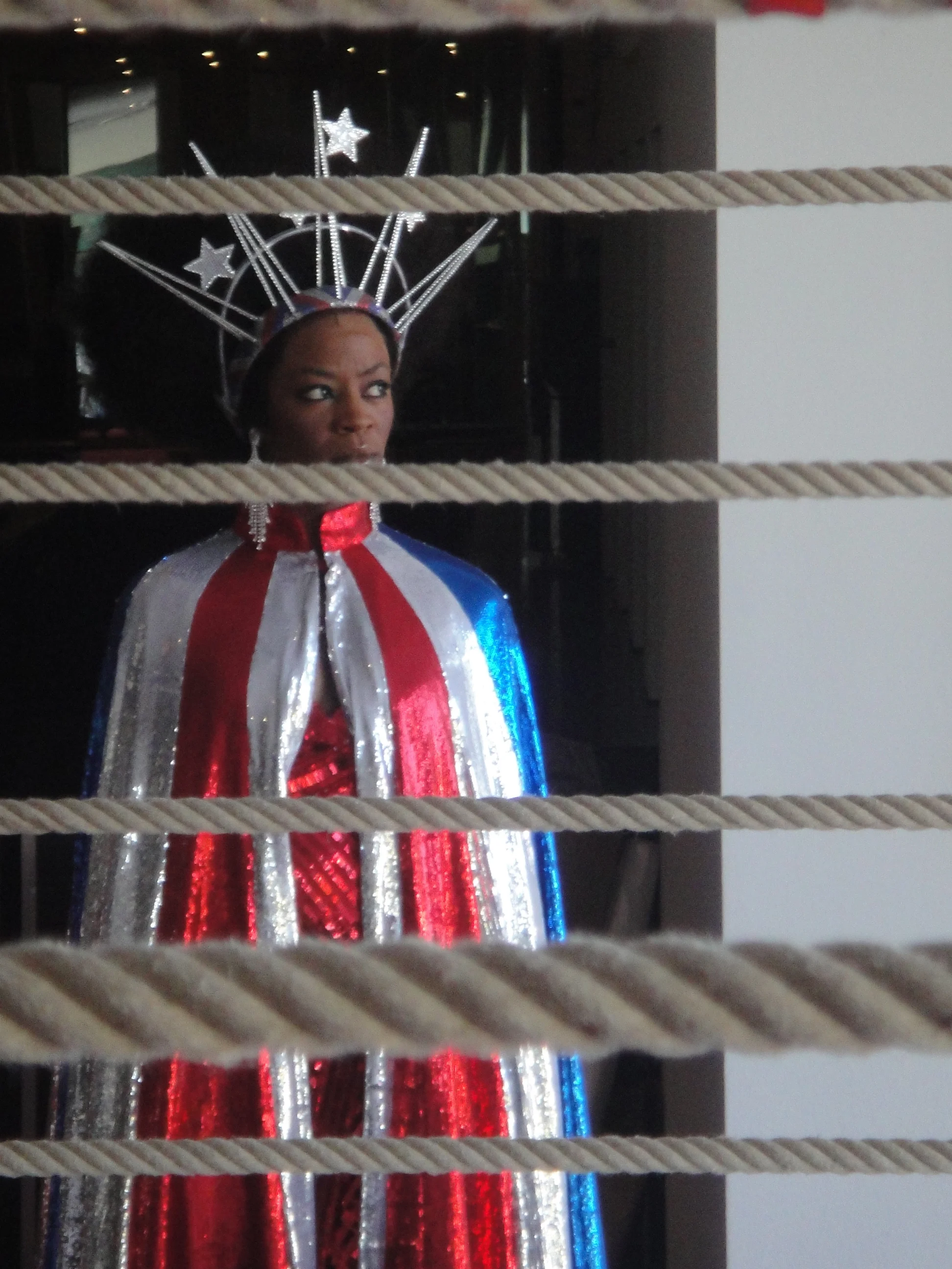 rocky, costume design
