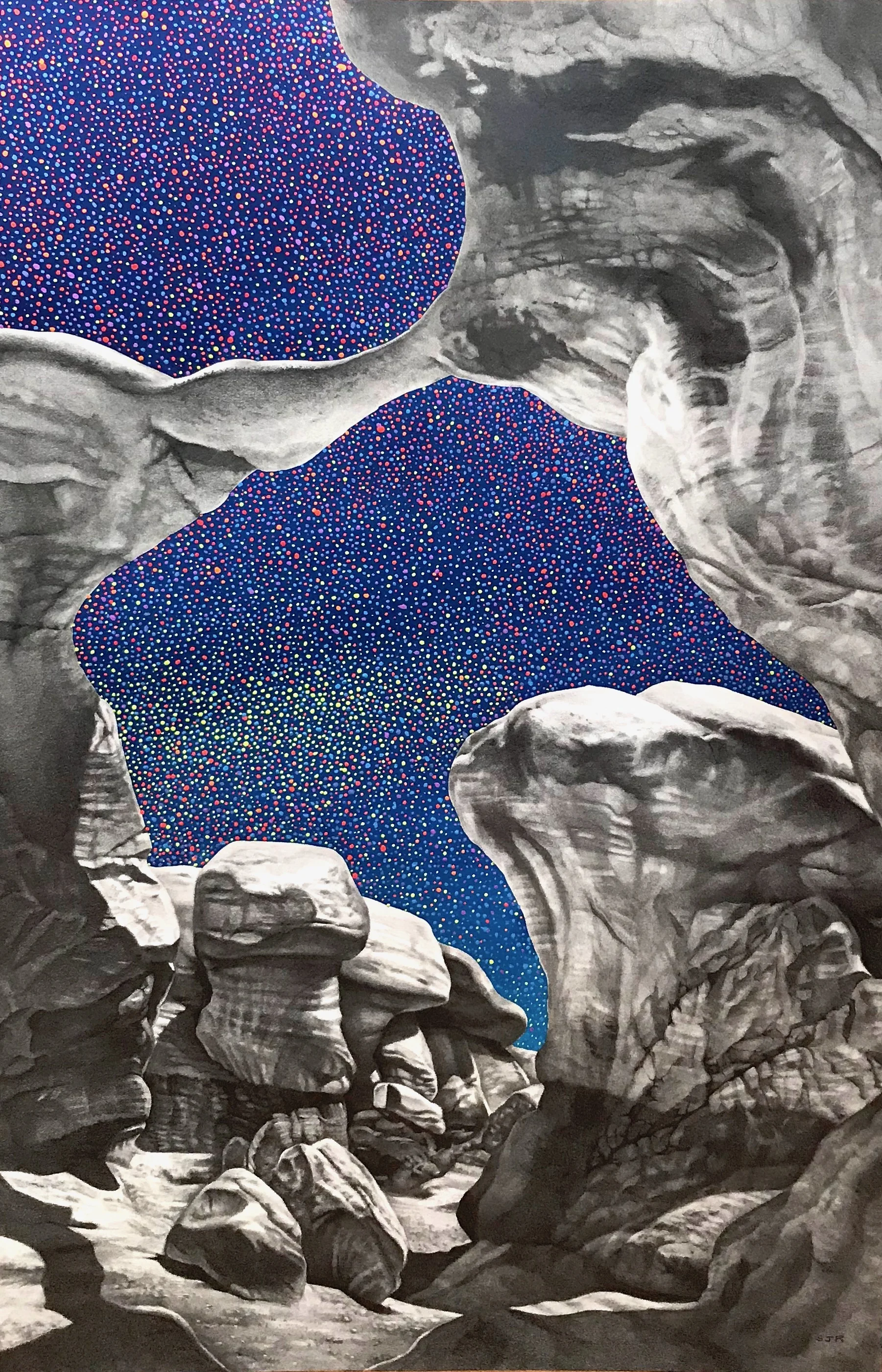Under the Sea of the Stars