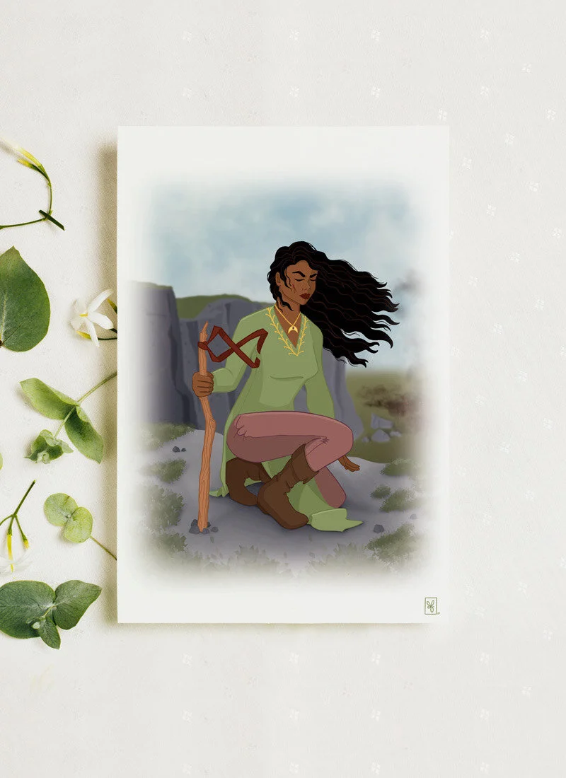 Ashlynn Printable Digital Download