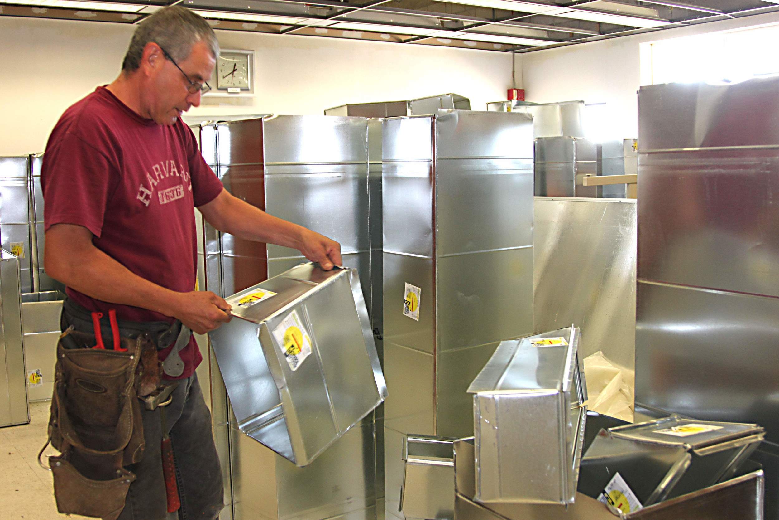 Timeline of a Project