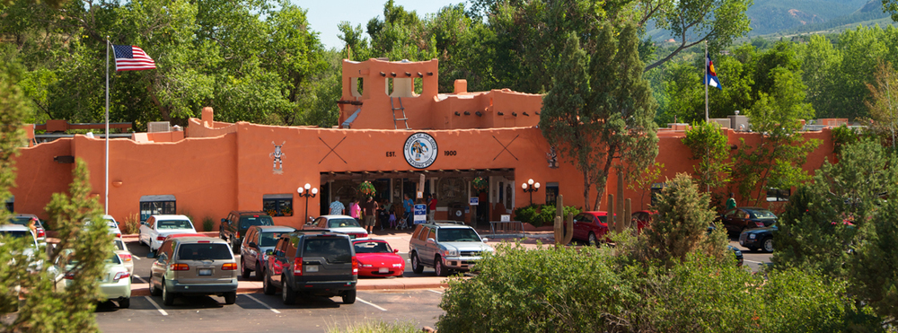 Garden Of The Gods Trading Postgarden Of The Gods Trading