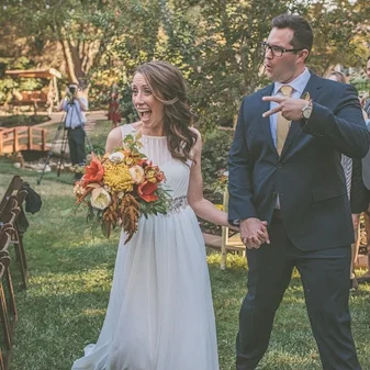 Kristin &amp; Bryan Granite Bay, CA