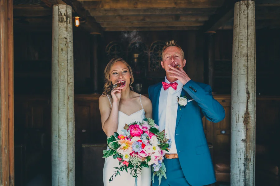 Leigh &amp; Tom Calistoga, CA