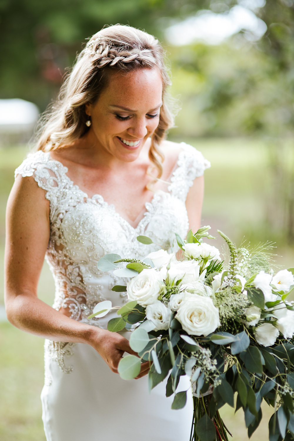 Rhode Island Backyard Wedding - Holly + Craig — Sara Drew Photography