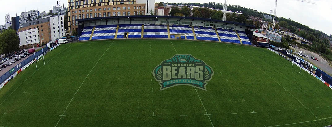 PRESEASON GAMES BECKON FOR BEARS