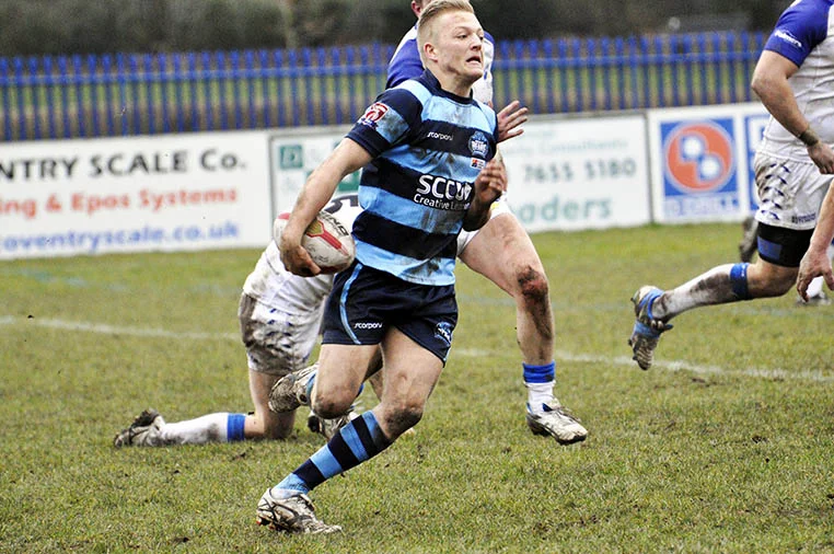 BEARS STUN STAGS BUT ITS NOT QUITE ENOUGH