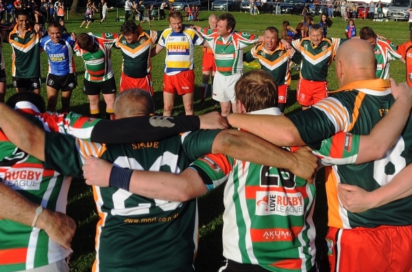 Good Friday Midlands Masters Festival