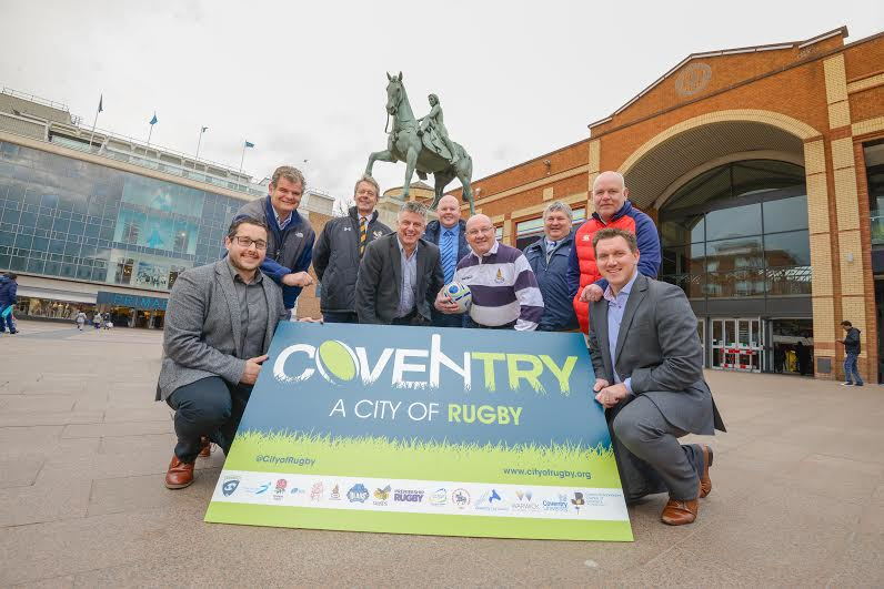  Coventry - City of Rugby
