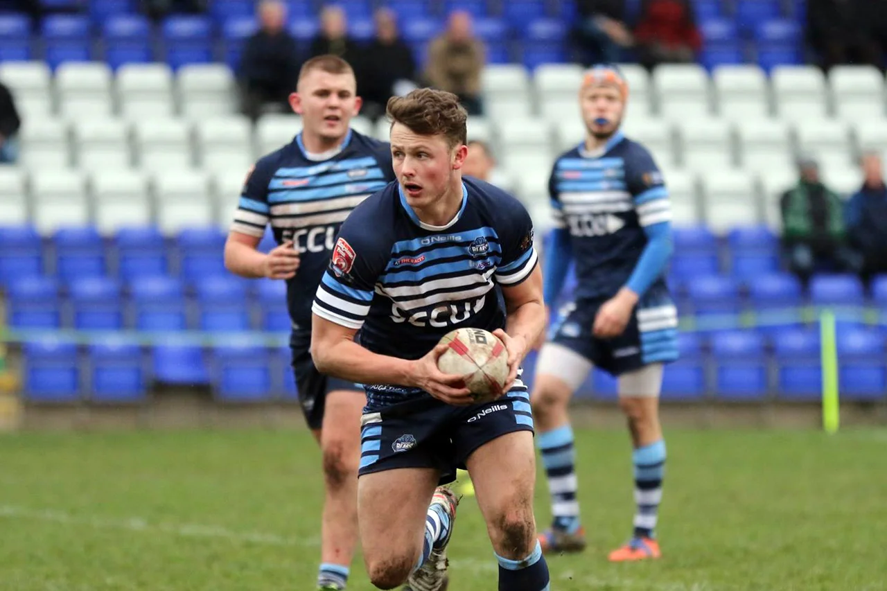 Beecham and O'Mara Re-Sign for 2017