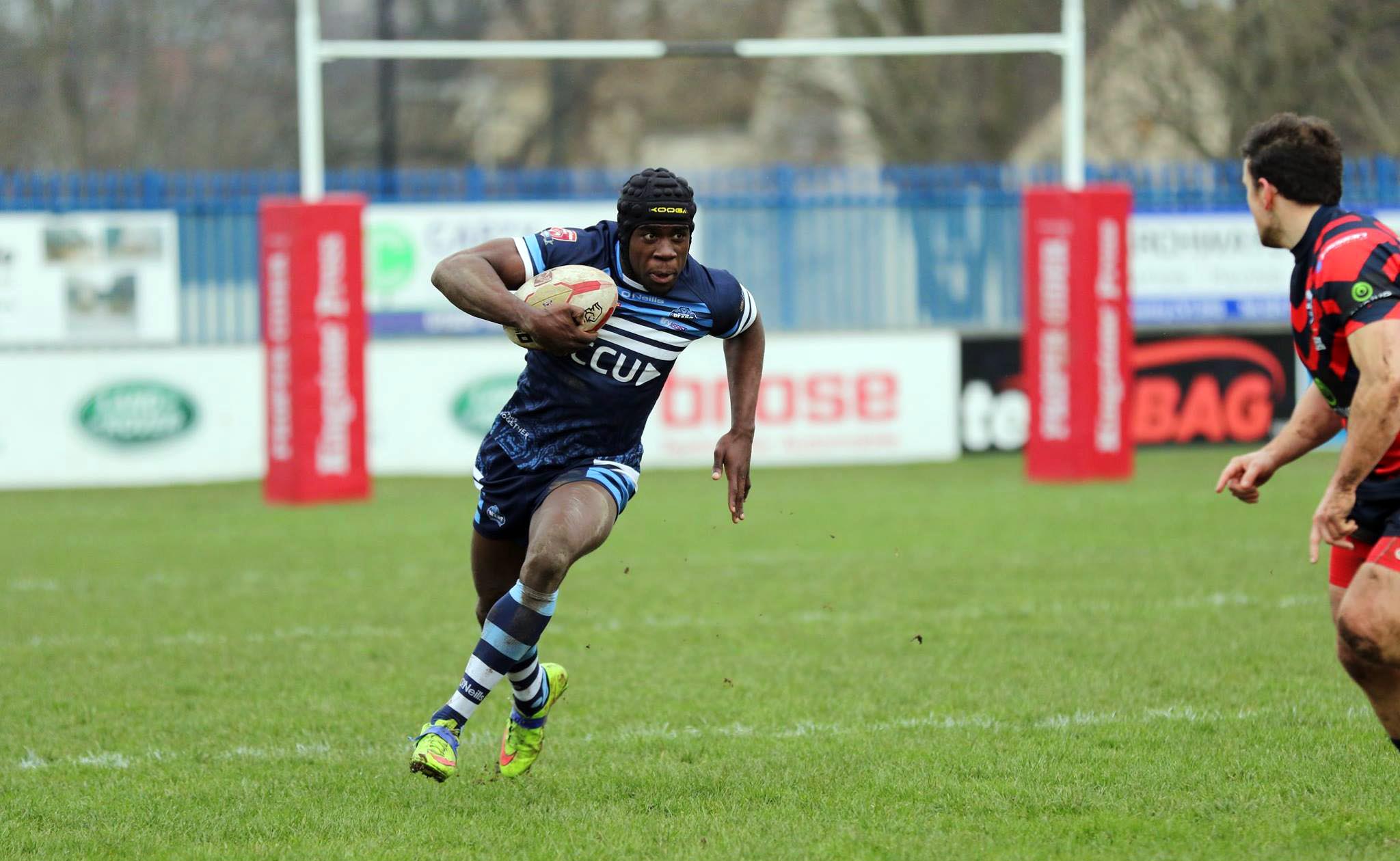 More players commit for 2017