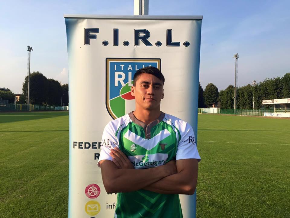 Bears sign promising RLI star