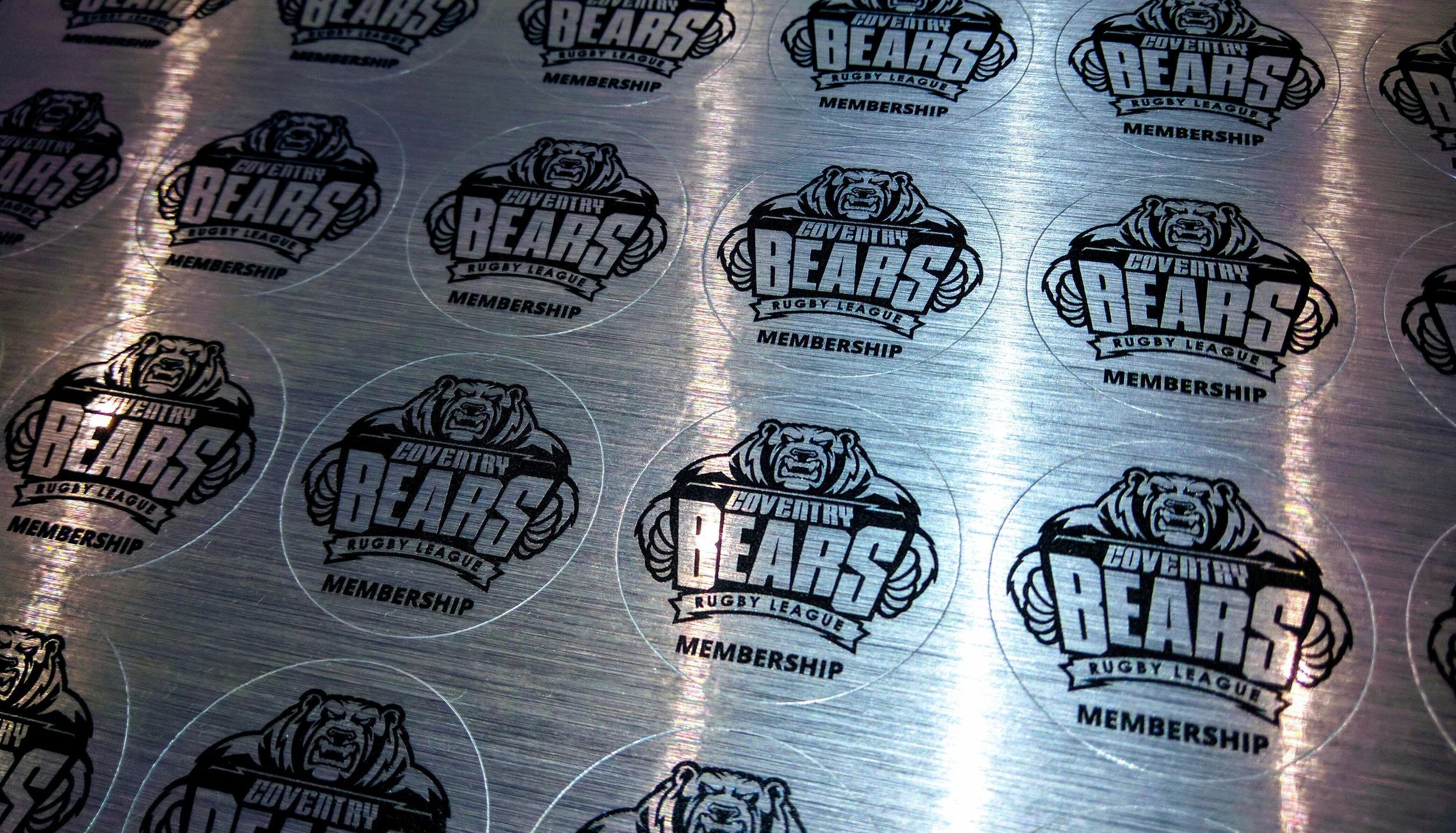 Memberships are GO!