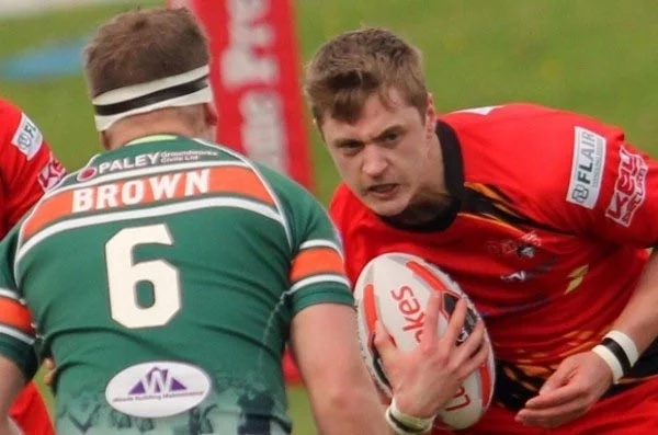 Bears sign Callan Beckett