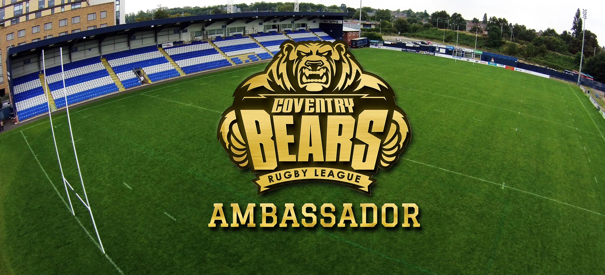 Ambassador Launch and Fans Forum Evening