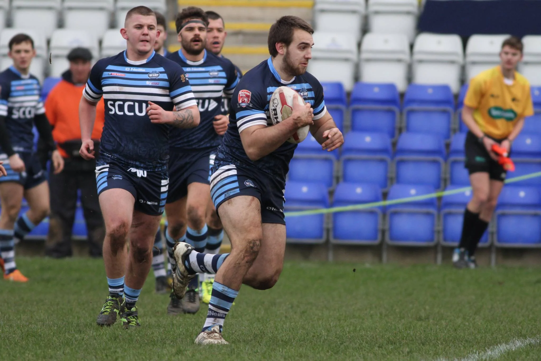 Barrow Raiders Friendly Preview
