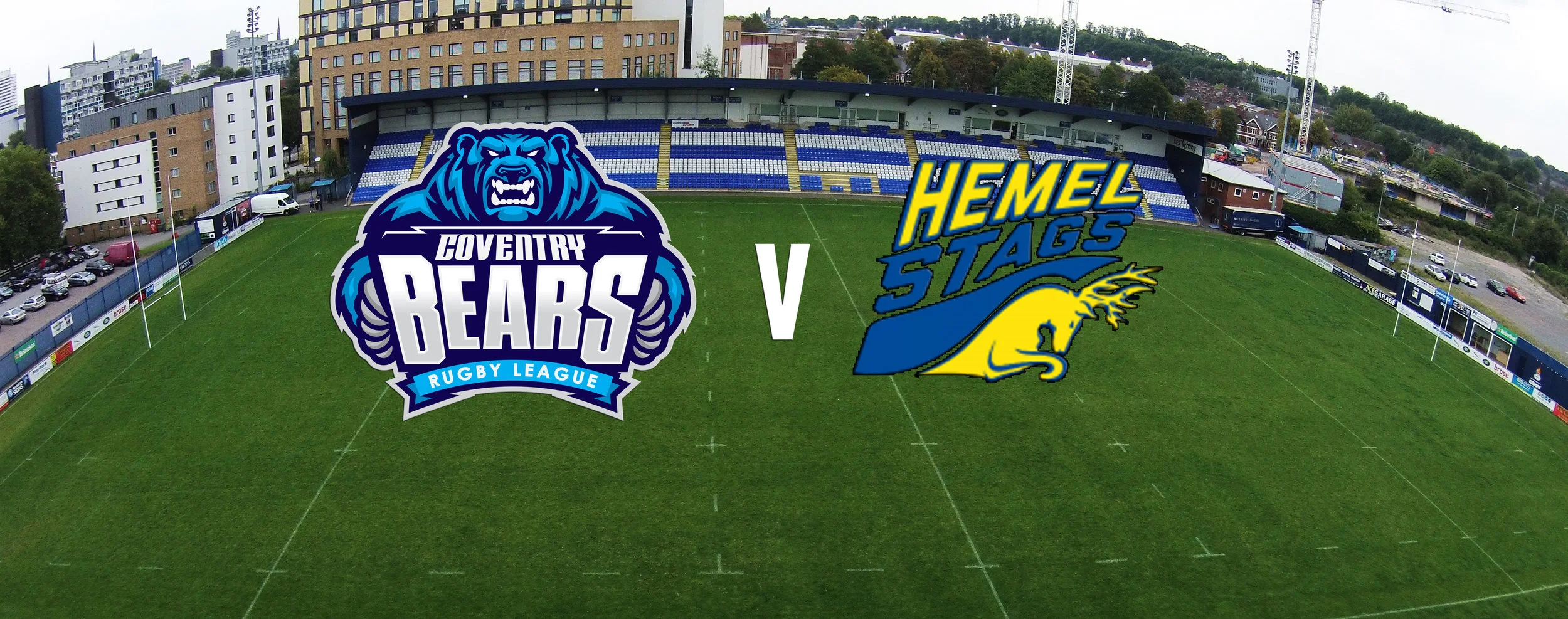 Bears v Hemel Preview