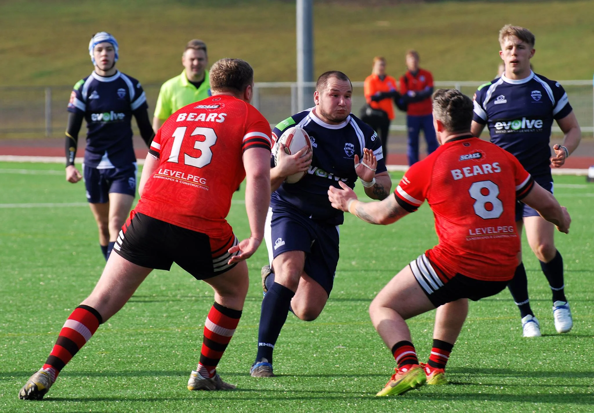 Oxford League Cup Match Report