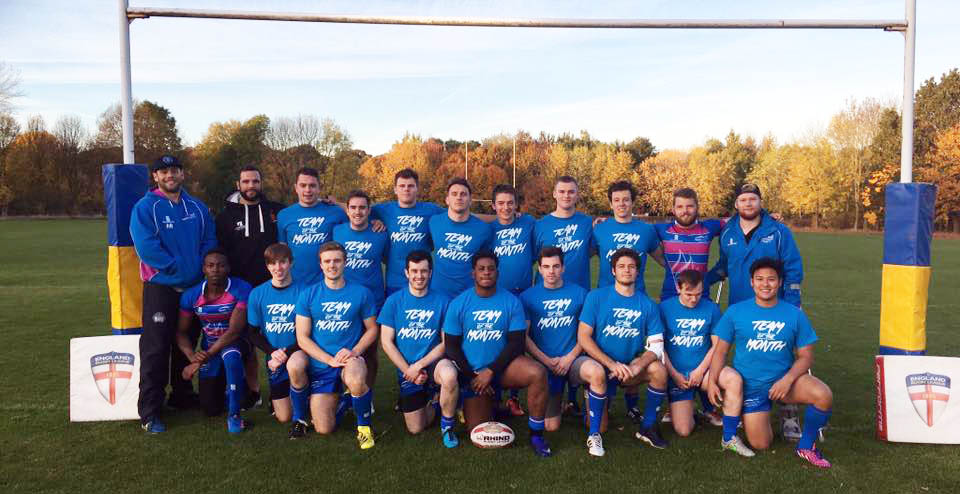 Coventry University prepare for Varsity