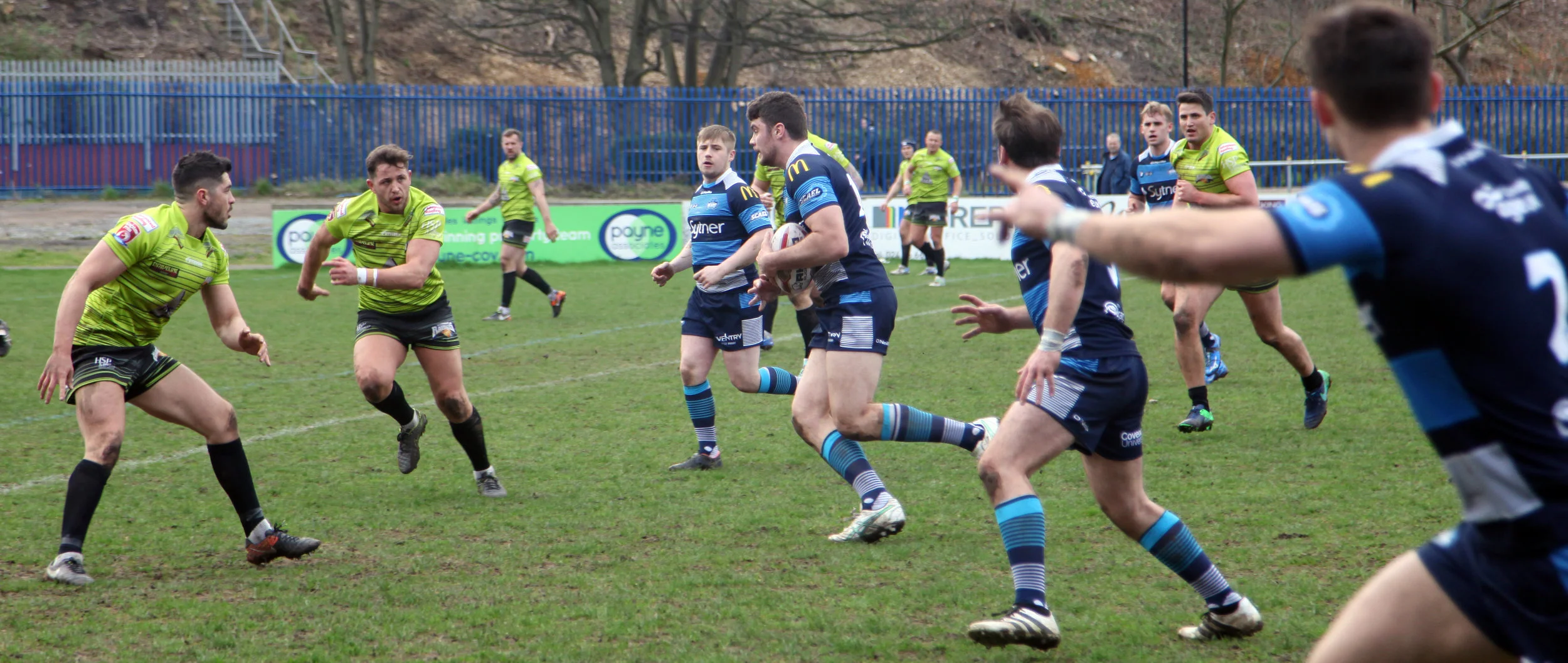Brave Bears defeated by Barrow