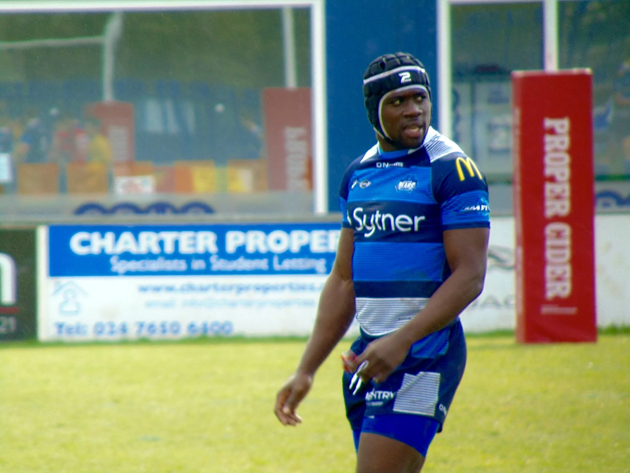 Bears defeat Oxford in Good Friday Clash 