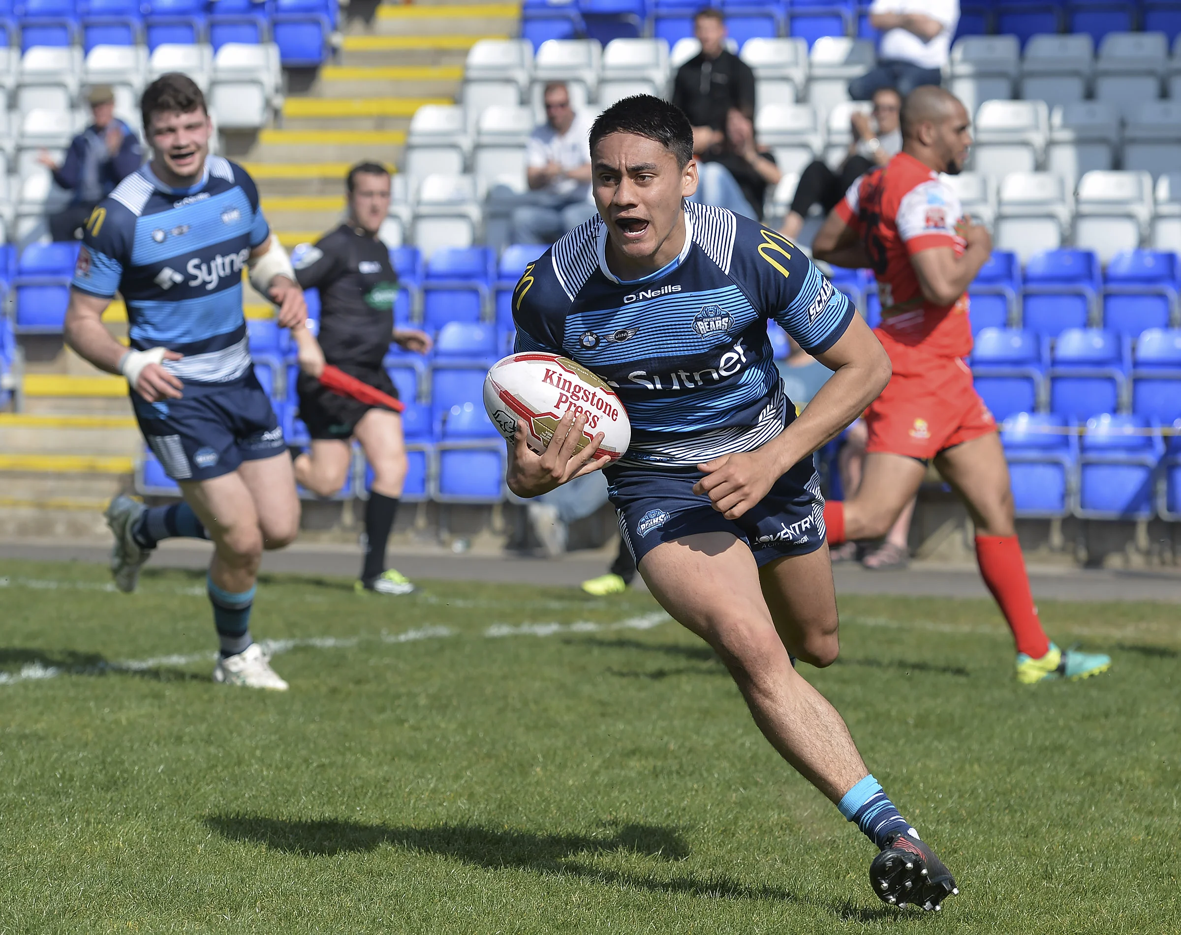 Keighley Cougars Match Report