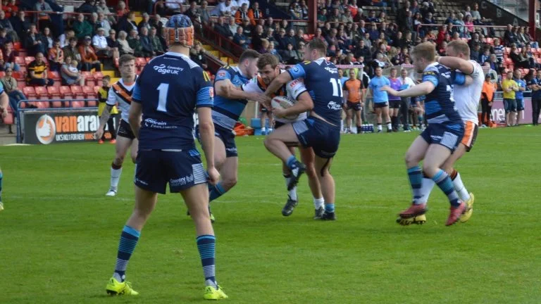 York City Knights Match Report 