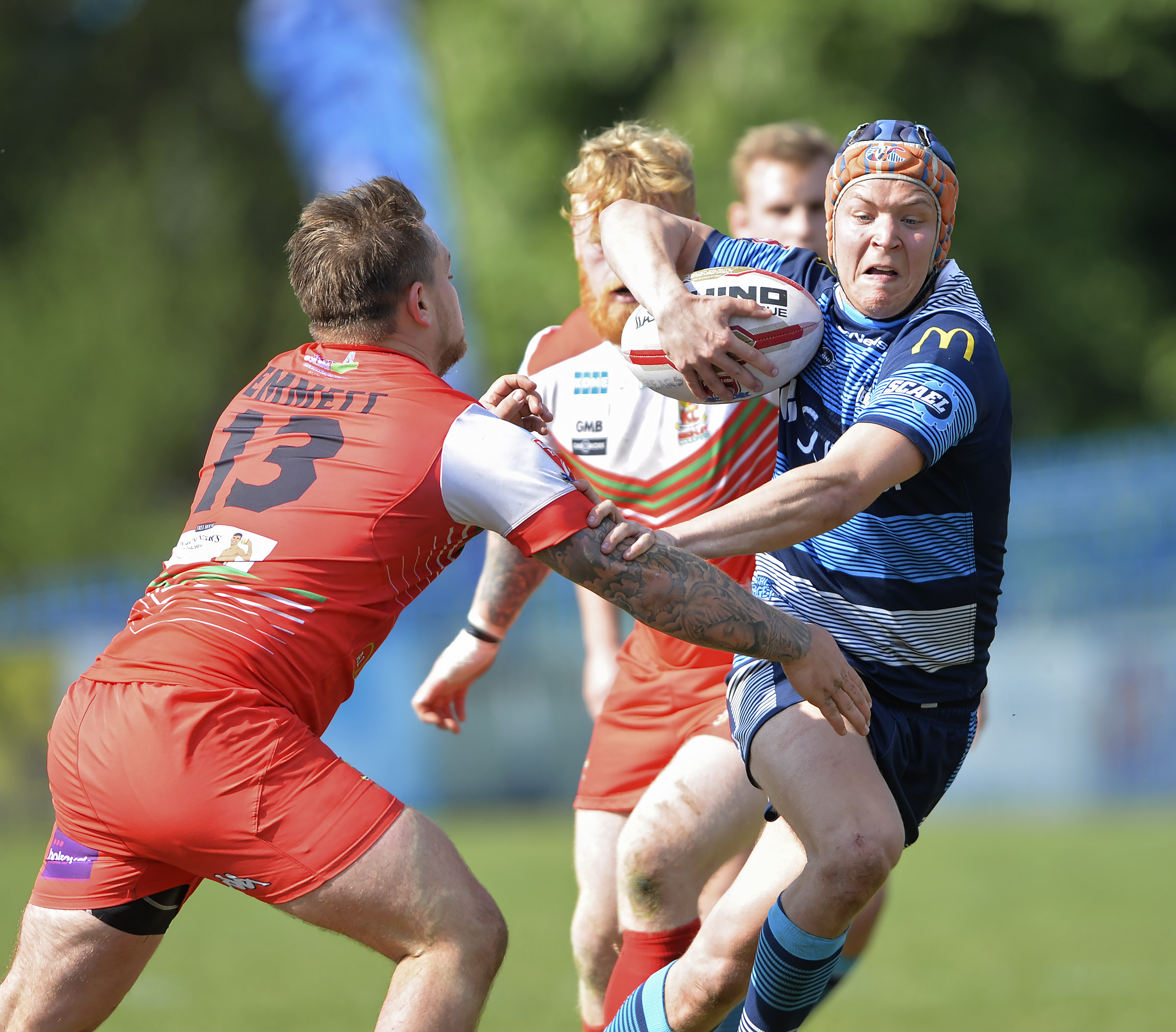 Gloucester All Golds Preview 