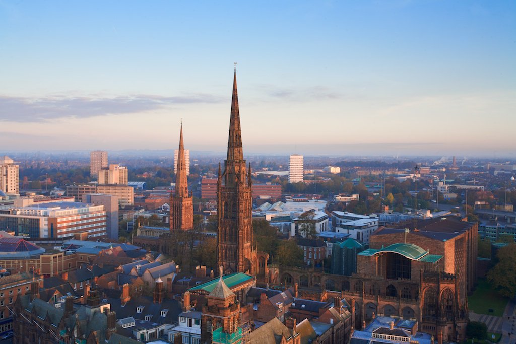 A look at the City of Coventry for Toronto Fans! 