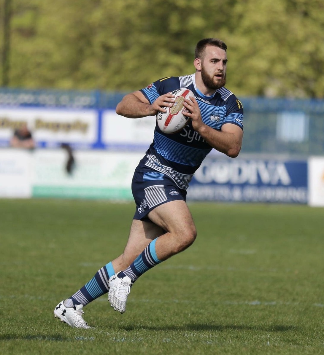 Bears seal victory v Stags 