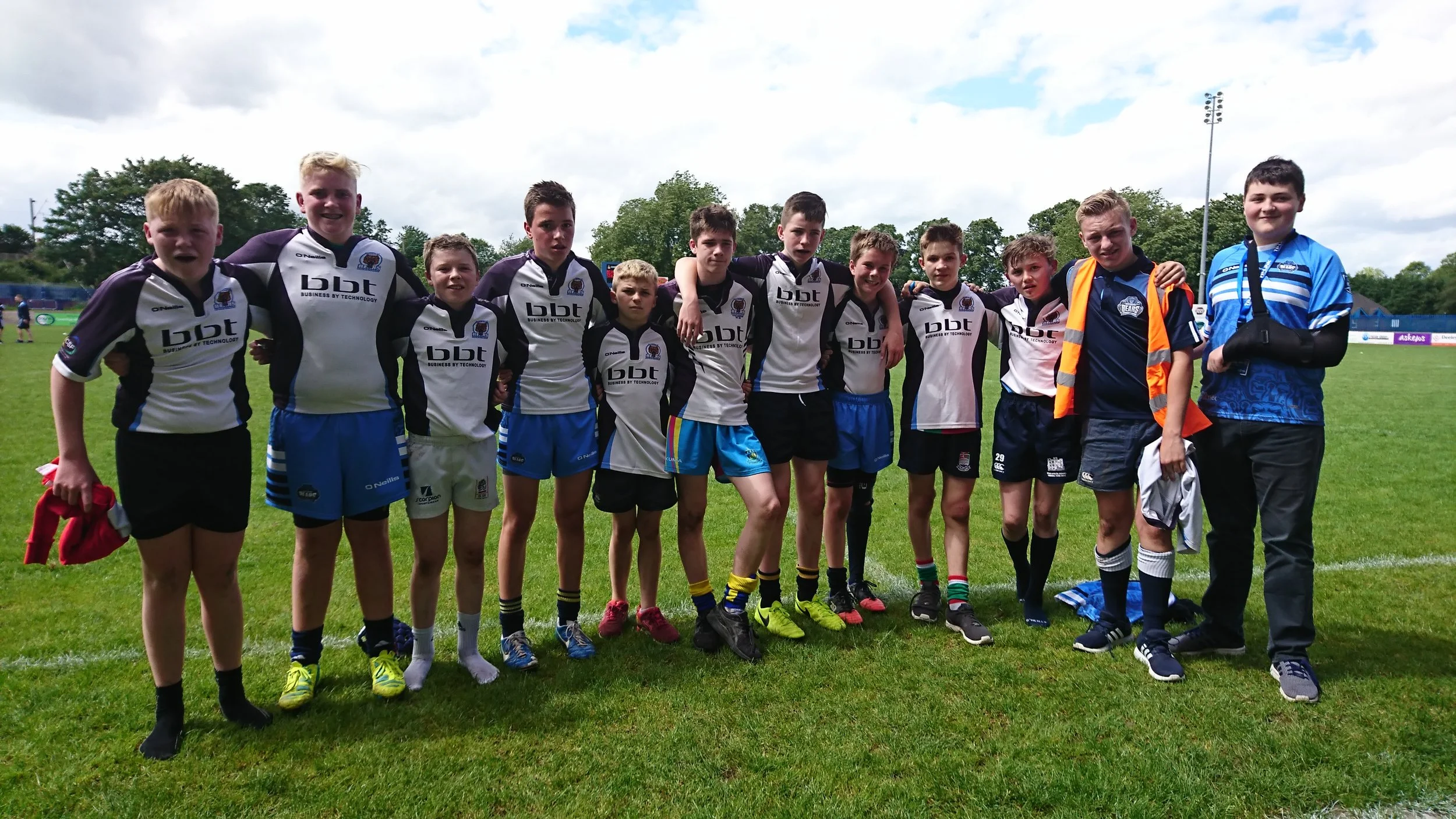 Coventry Bears eventually triumphant!