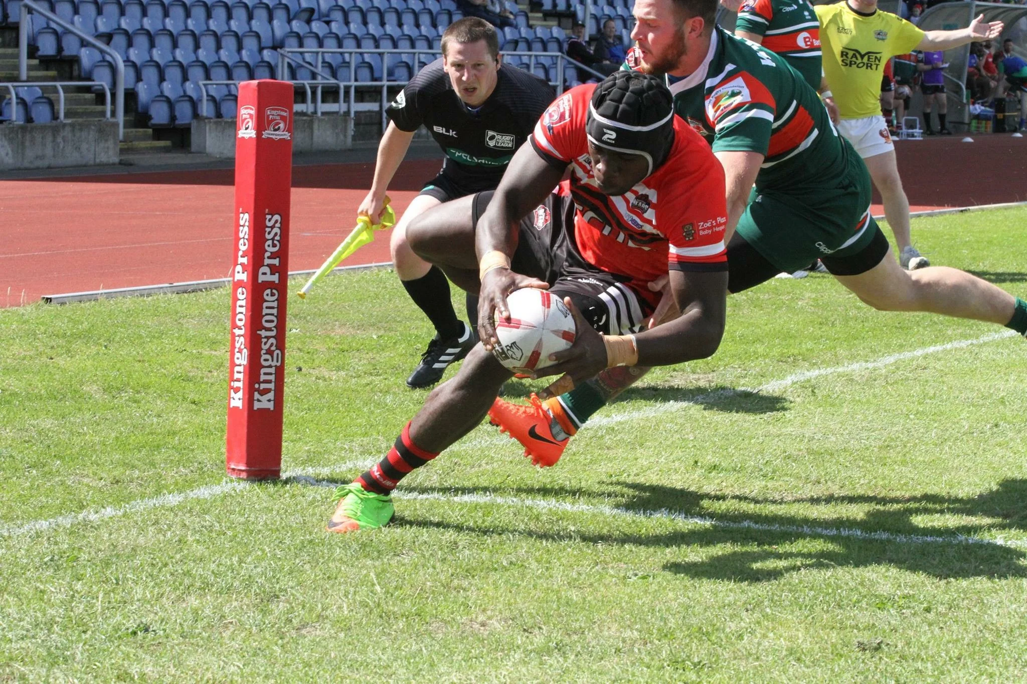 Hunslet Match Report 