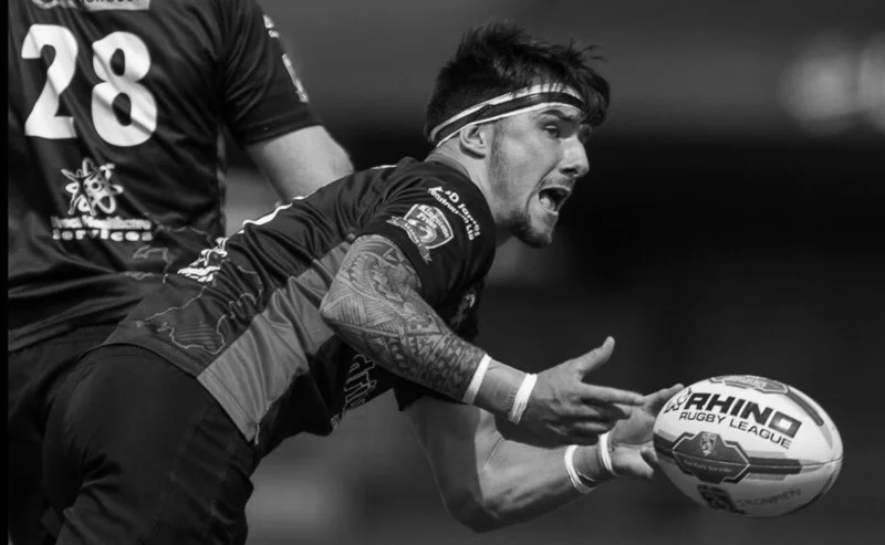 Bears sign Zak Williams 
