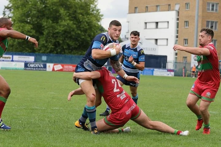 Crusaders Match Report