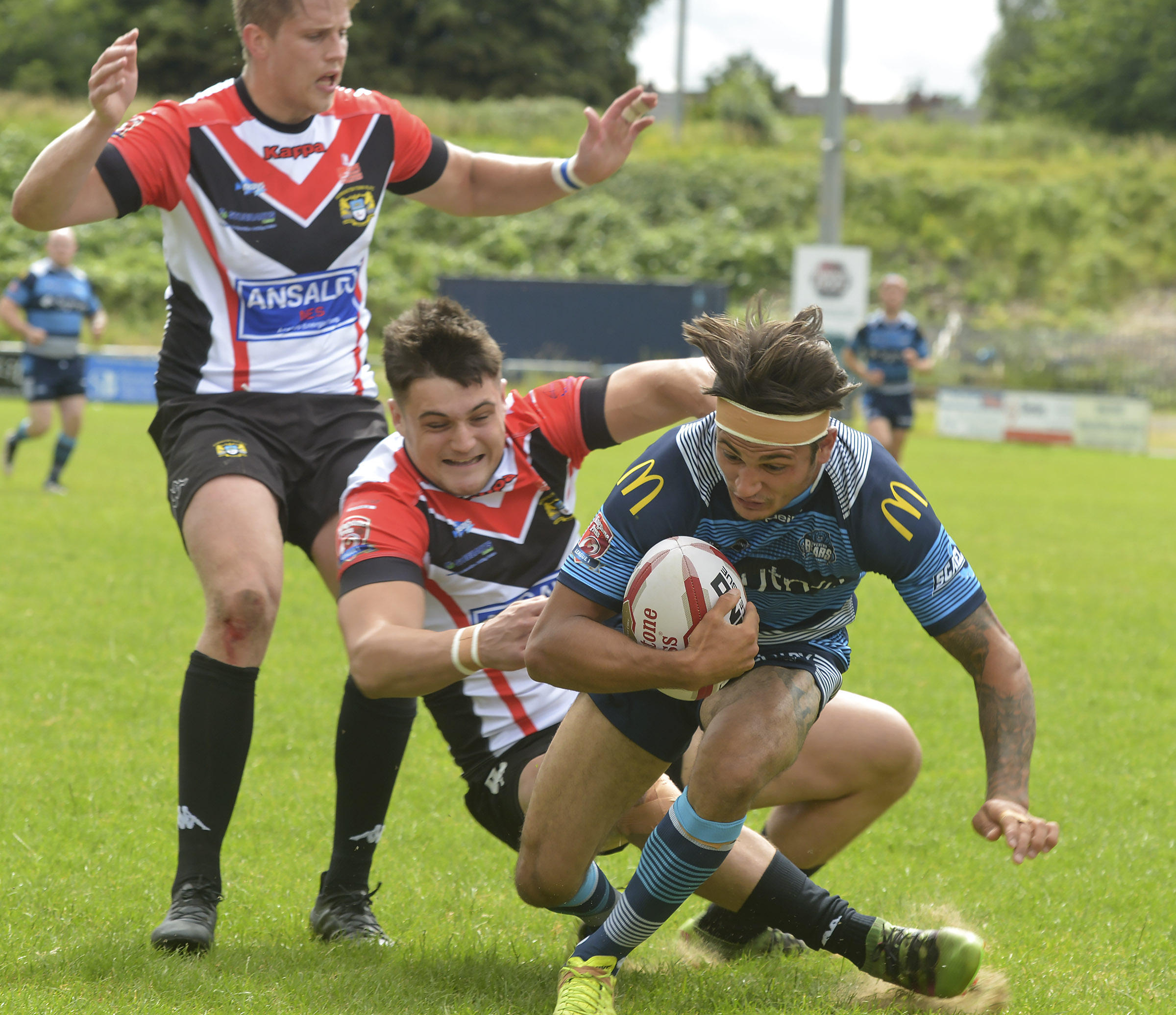 Crusaders Preview 