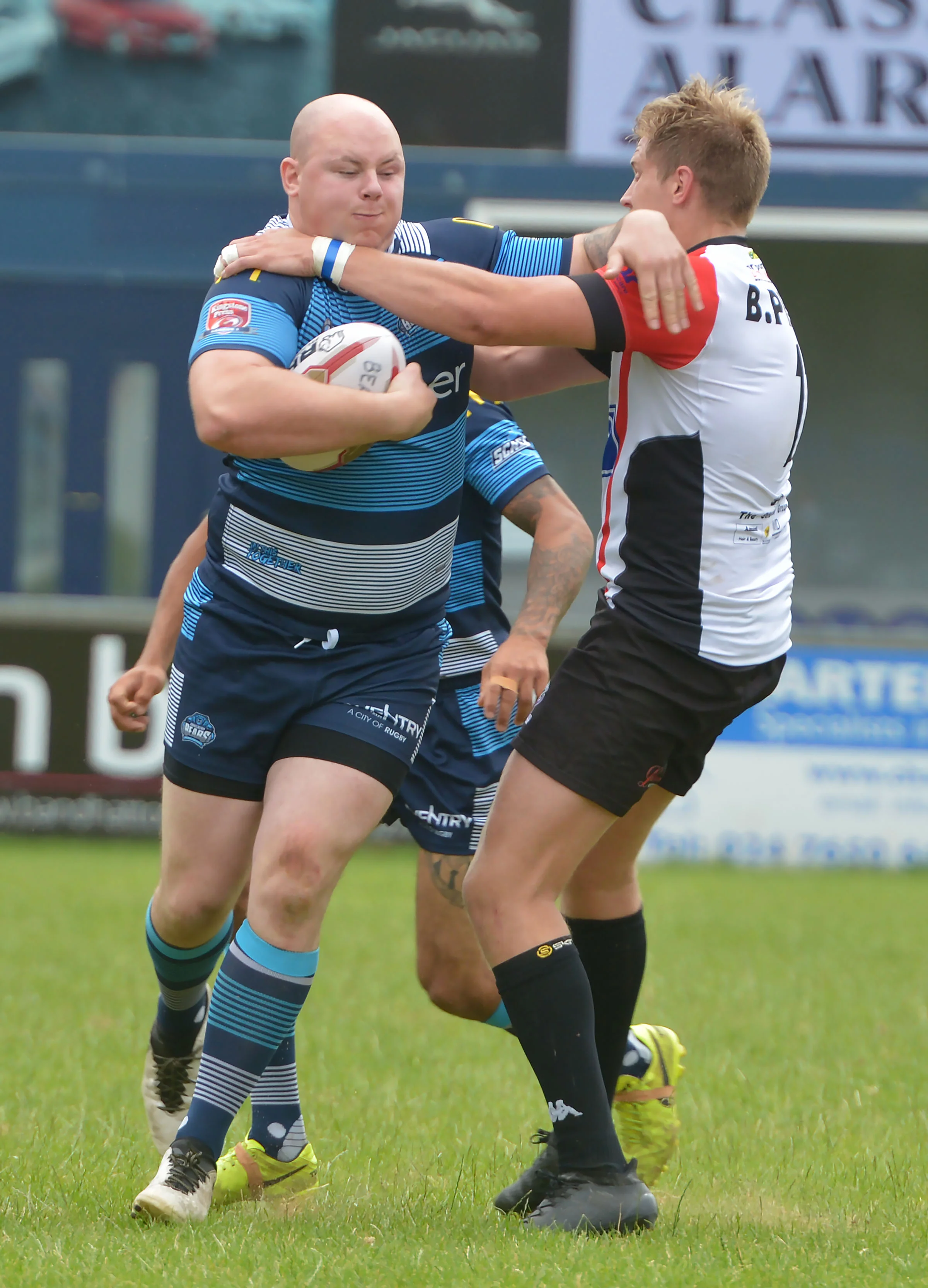 Bears look for momentum