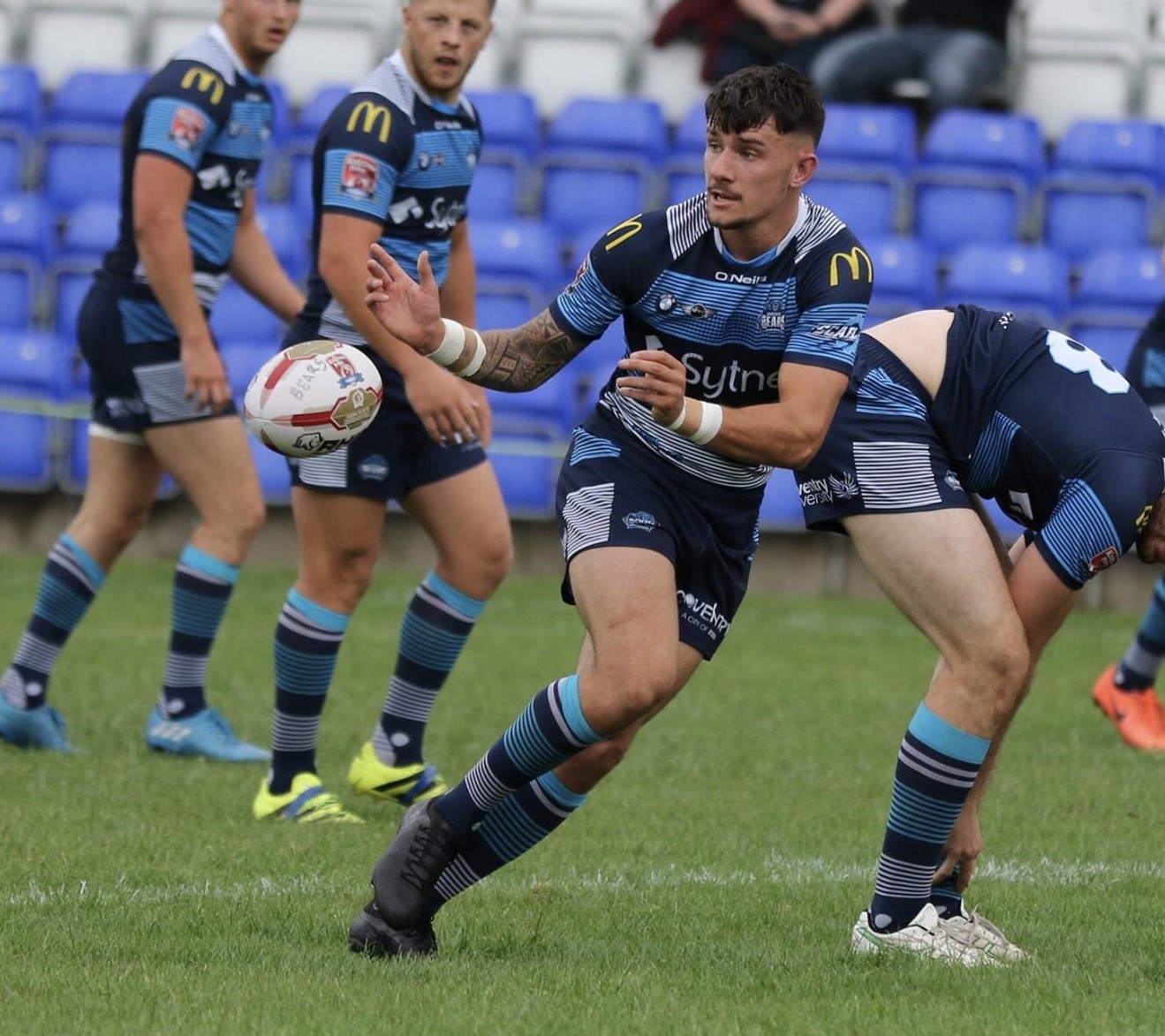 Hunslet Preview 