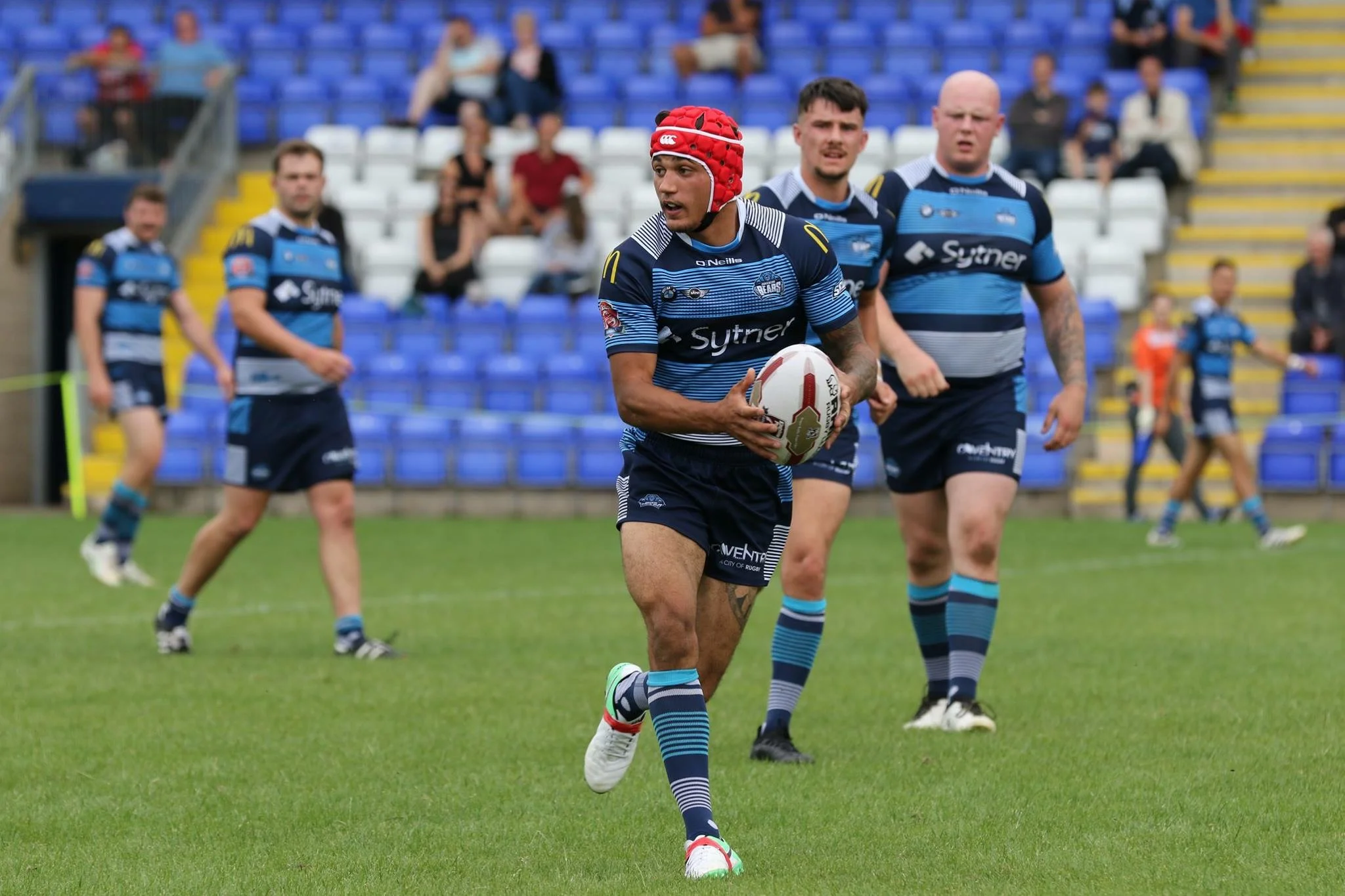 Hunslet Match Report 