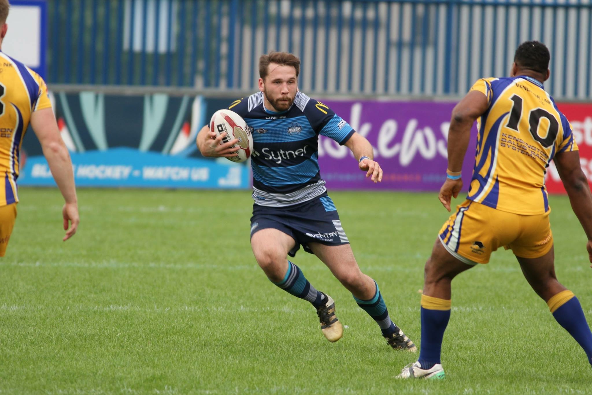 Bears aim for All Golds