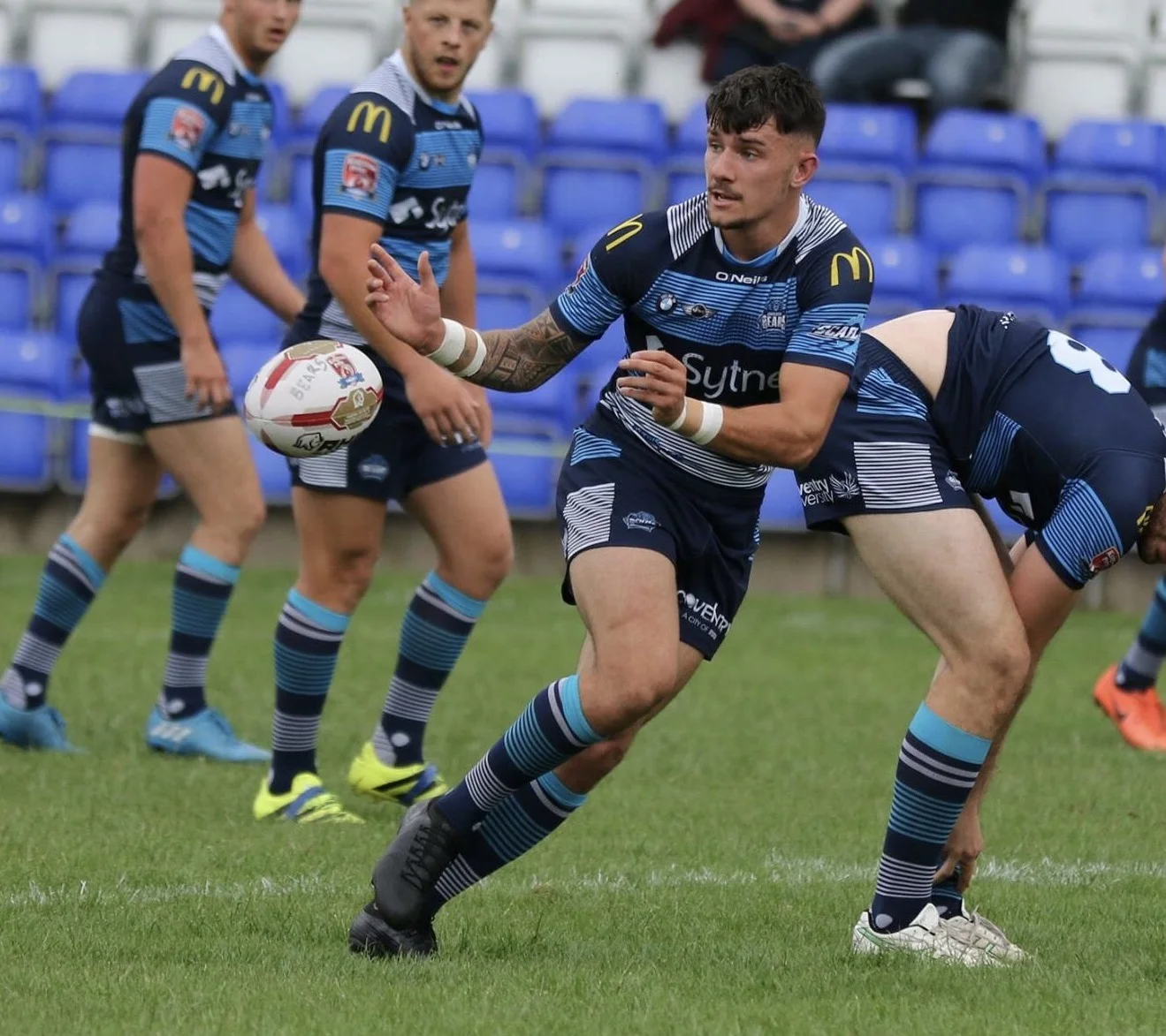 Skolars Match Report 