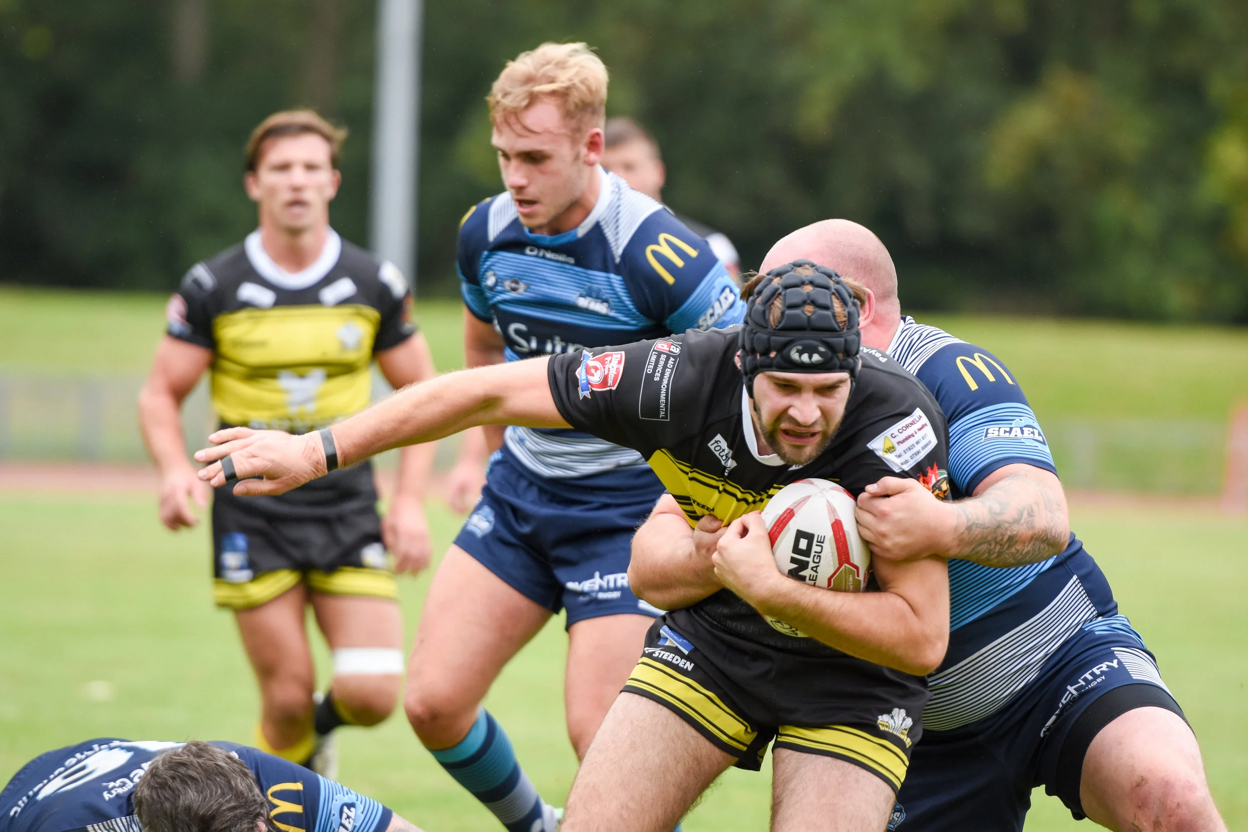 NW Crusaders Match Report 