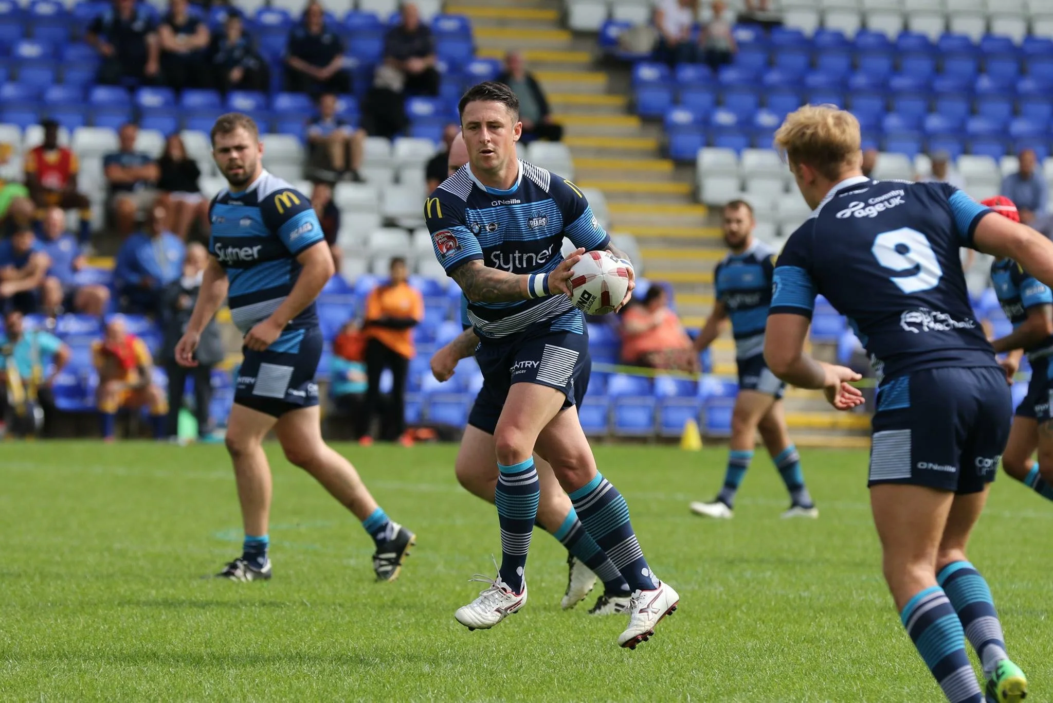 Oxford Preview