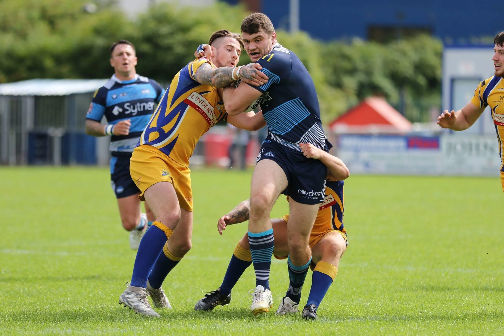 Oxford Match Report 
