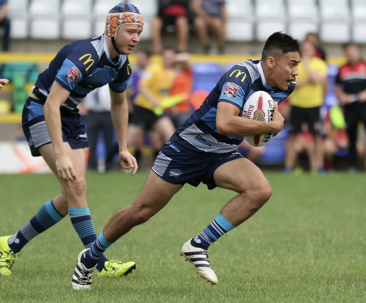 Bears v Ironmen Preview