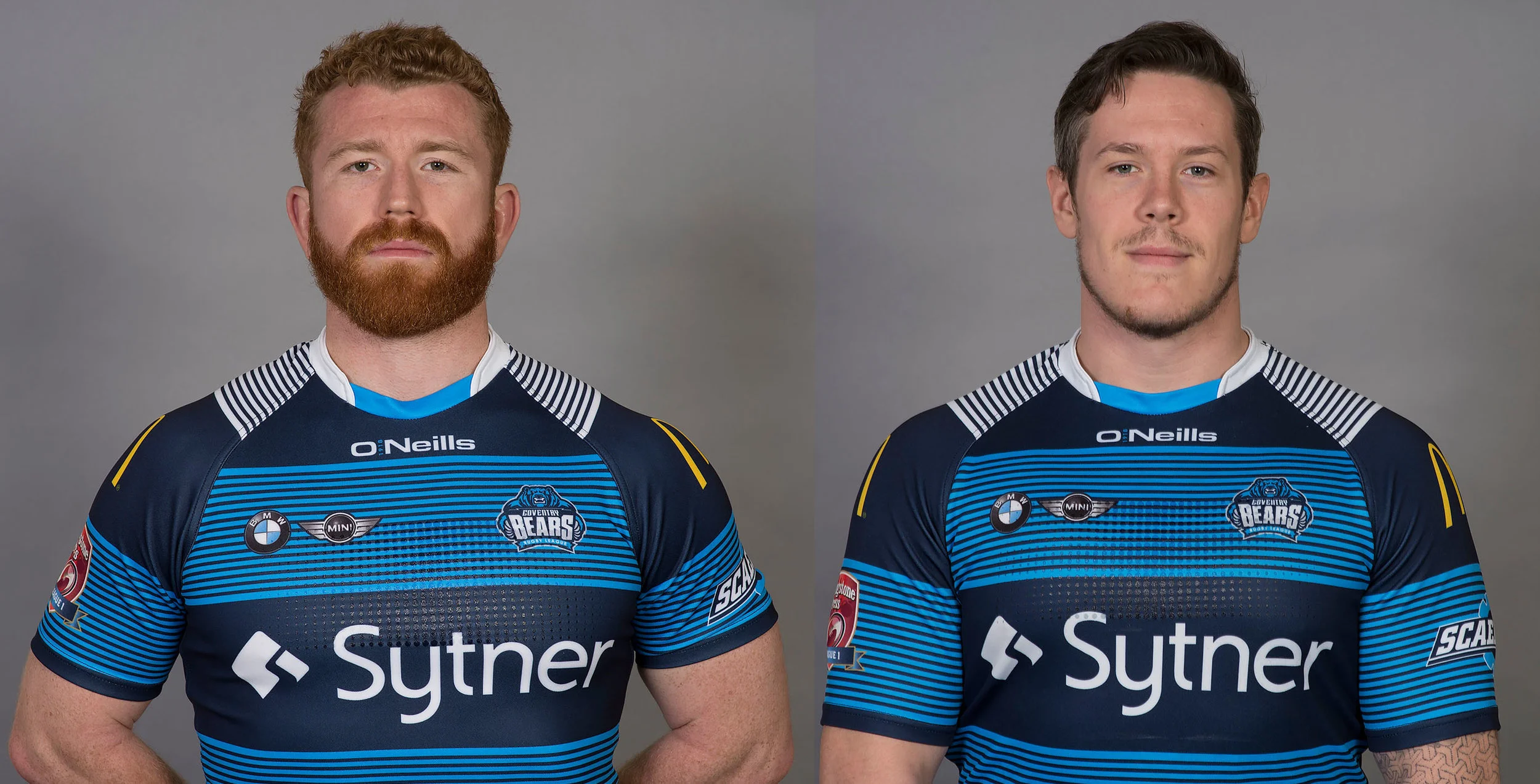 ALDRED & BEDDOWS RE-SIGN
