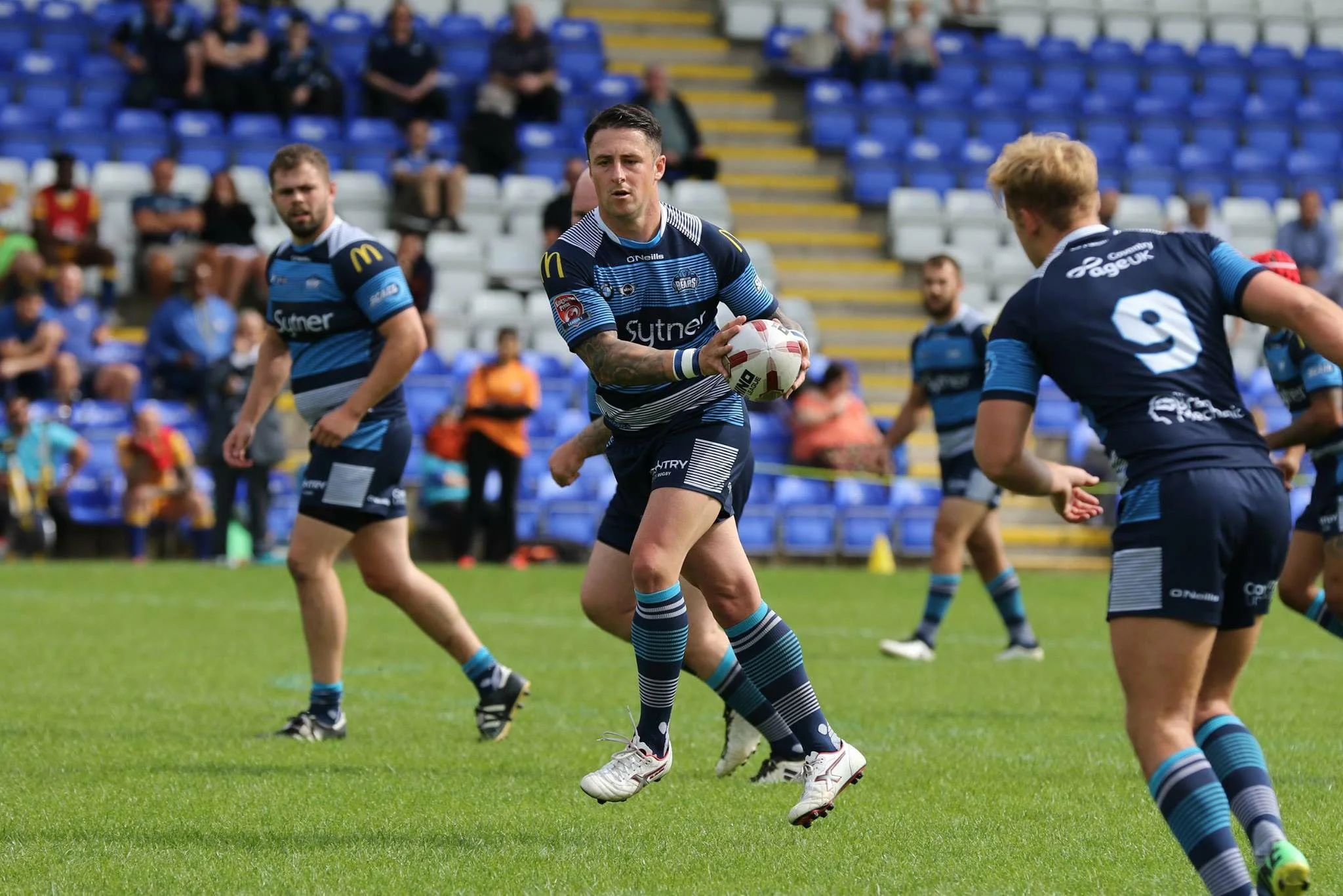 BEARS SECURE PAUL EMANUELLI