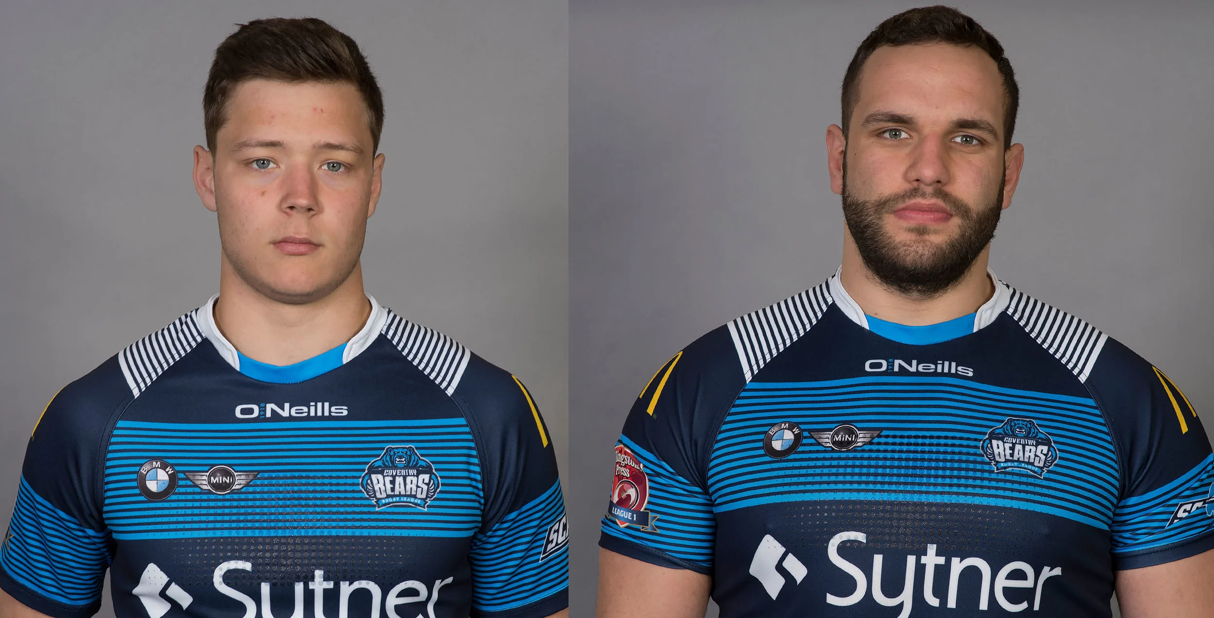 CHAPMAN & GOVER RE-SIGN