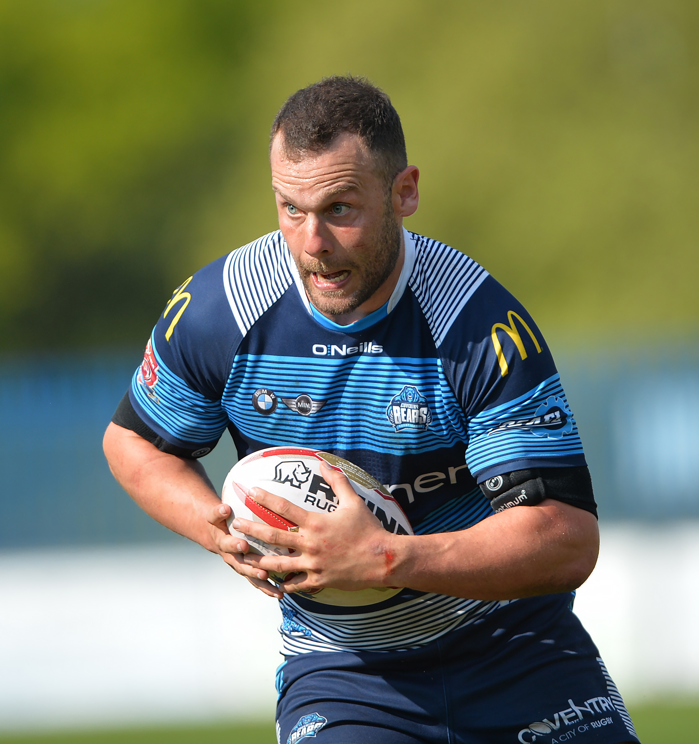 James Geurtjens Re-Signs