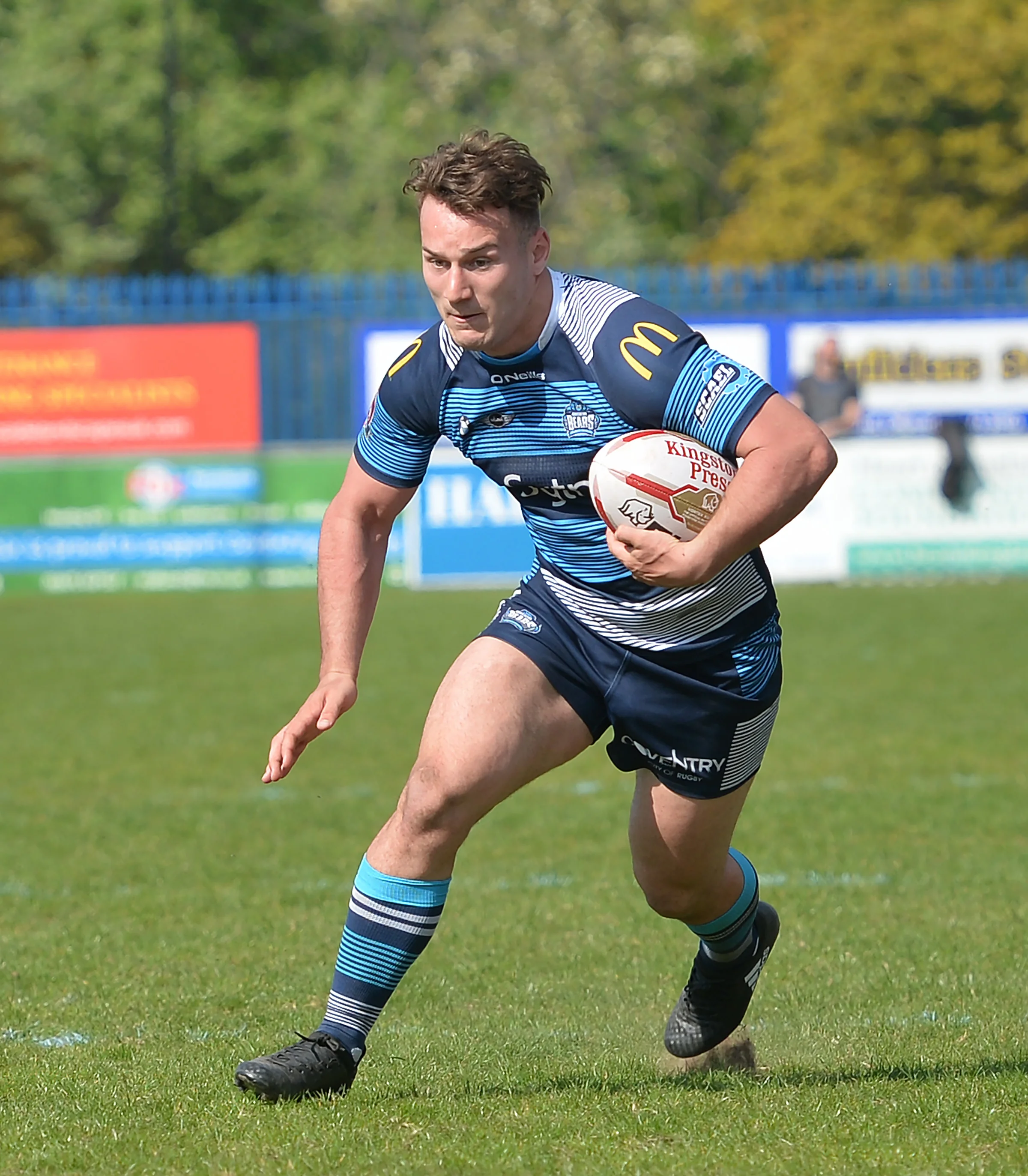 Kieran Sherratt Re-Signs for 2018