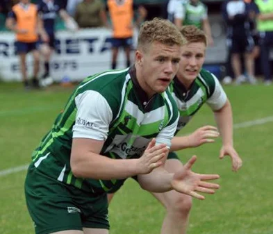 Bears Sign Peter Ryan
